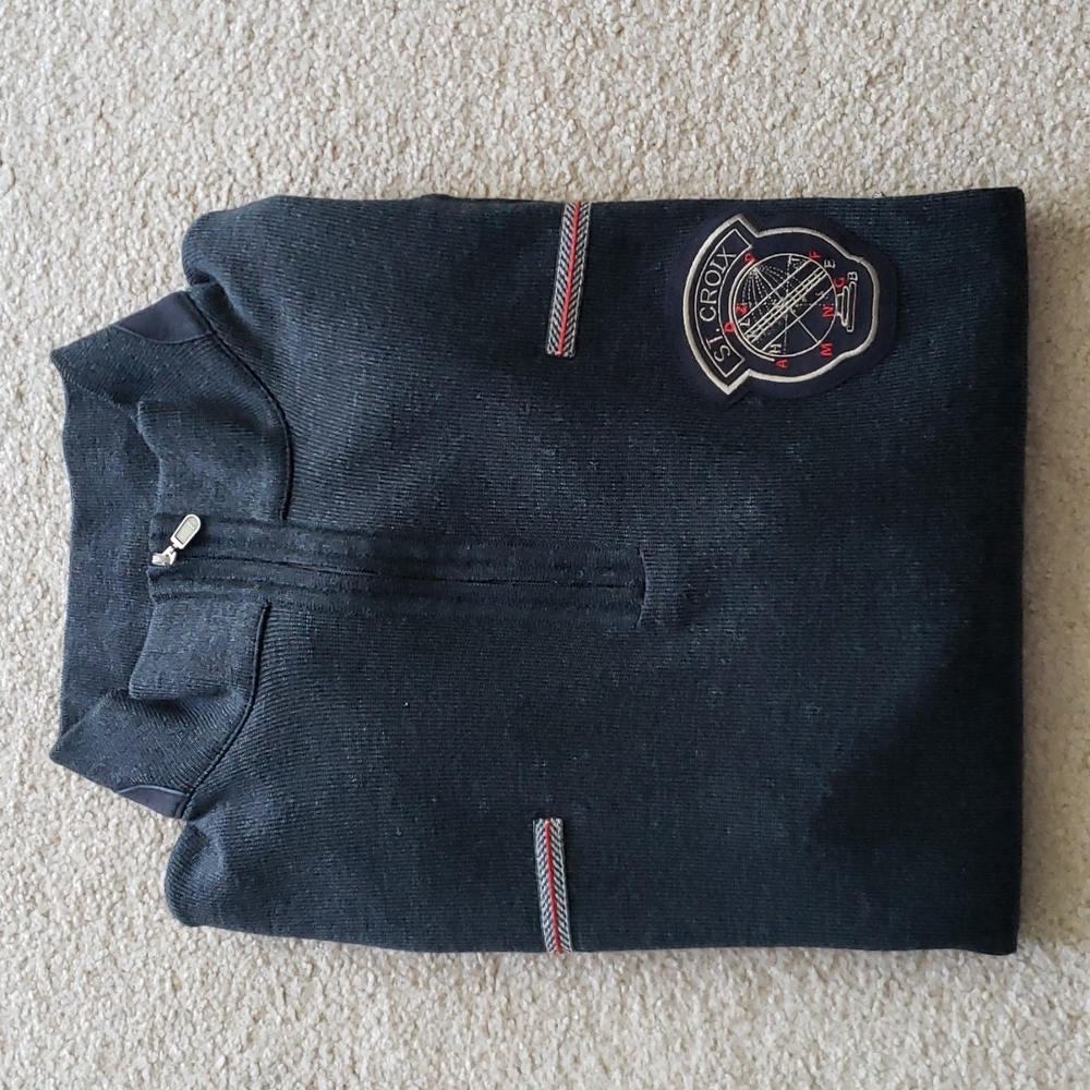 St. Croix Men's Sweater